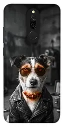 TPU чохол Demsky Jack rassel для Xiaomi Redmi 8