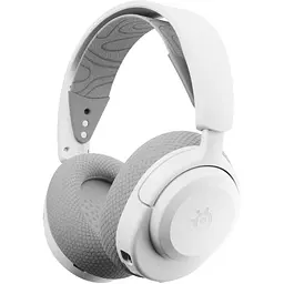 Ігрова гарнітура SteelSeries Arctis Nova 3P Wireless MultiPlatform White (61687)