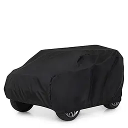 Дитячий електромобіль джип Bambi M 4214EBLRS-2 до 30 кг - мініатюра 9
