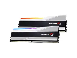 Модуль пам'яті G.Skill 64 GB (2x32GB) DDR5 6400 MHz Trident Z5 RGB (F5-6400J3239G32GX2-TZ5RS) - мініатюра 5