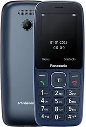 Мобільний телефон Panasonic KX-TF400 Blue (KX-TF400EXC)