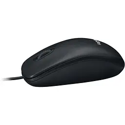 Миша Logitech M100 Black UA (910-006652) [95314] - мініатюра 4