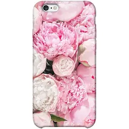 Чохол Demsky Pink peonies для Apple iPhone 6/6s (4.7)