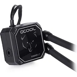 Система водяного охолодження Alphacool Eisbaer LT360 Aurora HPE [11996] [143354] - мініатюра 3