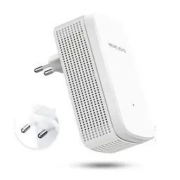 Wi-Fi повторювач ME20, 300Mbps Mercusys teh0020522 - мініатюра 2