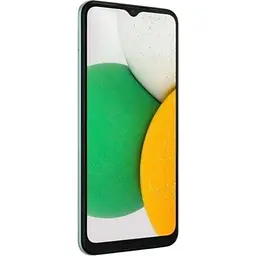 Смартфон Samsung Galaxy A03 Core 2/32GB Light Green (SM-A032FLGD) - мініатюра 5
