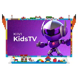 Телевізор Kivi KidsTV - мініатюра 4