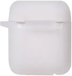 Кейс TOTO Plain Ling Angle Case AirPods Transparent - мініатюра 2