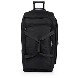 Сумка дорожня на колесах Gabol Week Eco 94L Negro (122314-001) - мініатюра 8