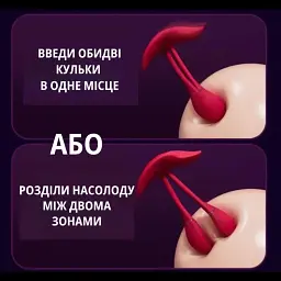 Вібратор-метелик I’MCUM TripleTease з 3 моторами та додатком для смартфону (IM-KCD211) - мініатюра 5