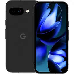 Смартфон Google Pixel 9a 8/256 GB Obsidian [136395]