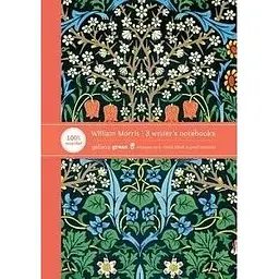 Eco Writer's Notebook: William Morris Evening Garden
