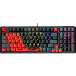 Клавіатура Bloody S98 Sports Red [88768]
