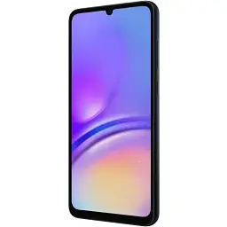 Смартфон Samsung Galaxy A05 4/64Gb Black (SM-A055FZKD) - мініатюра 3