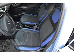 Авточохли модельні MW Brothers для Peugeot 301 c 2012 - мініатюра 5