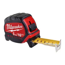 Рулетка MILWAUKEE WIDE BLADE, 5м/16фт (33мм) - мініатюра 3