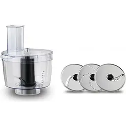 Кухонний комбайн Tefal Masterchef Grande QB813D38 - мініатюра 6