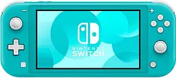 Ігрова консоль Nintendo Switch Lite (бірюзова) (045496452711)