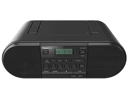 Магнітола Panasonic RX-D550GS-K чорний - мініатюра 3
