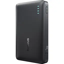 Портативний акумулятор Baseus EnerFill FP21 22.5W 10000mAh cosmic black (P1008210D123-00) - мініатюра 2