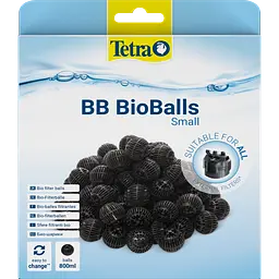 Наповнювач для фільтра Tetra BioBalls 800 мл - мініатюра 5