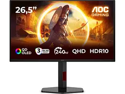 Монітор AOC Q27G4ZDR