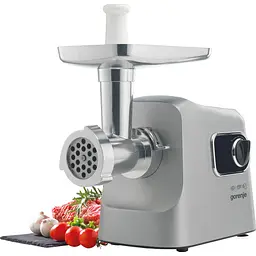 М'ясорубка Gorenje MG2500DS - мініатюра 7