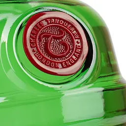 Джин Tanqueray 47.3% 0.7 л - мініатюра 6