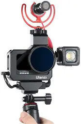 Рамка алюмінієва Ulanzi для GoPro HERO 12/11/10/9 (G9-5) [75267] - мініатюра 8