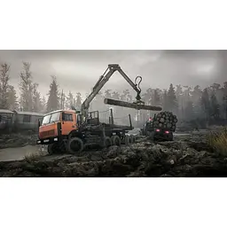 Ключ активації Microsoft MudRunner для Xbox One/Series - мініатюра 7