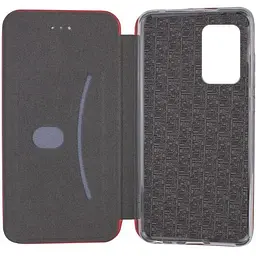 Чохол-книжка BeCover Exclusive для Samsung Galaxy A24 4G SM-A245 Burgundy Red (709785) - мініатюра 4