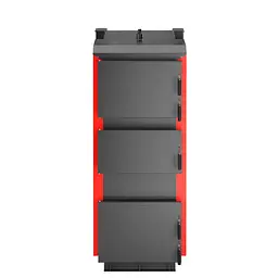 Котел твердопаливний сталевий Thermo Alliance Vulcan Plus V 4.0 VPSFW 100 - мініатюра 3