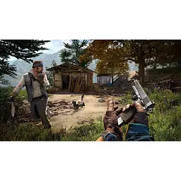 Гра Far Cry Primal + Far Cry 4 (російська версія) (PS4) - мініатюра 3