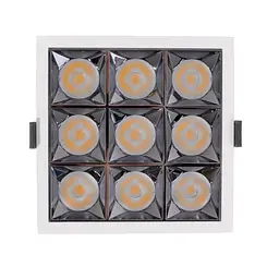 Світильник точковий Brille LED HDL-DT 203/9*4W NW WH 36-305 - мініатюра 7
