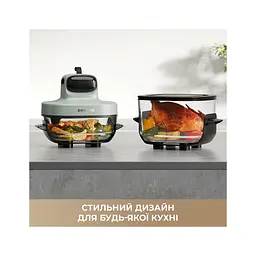 Мультипіч Dreame Tasti PT60 4.5L+2.5L Sage/Green (DREAME-PT60-SG) - мініатюра 5