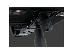 Комп'ютерне крісло для геймера Canyon Morphos ABCH01 Black (CNS-ABCH01BW) - мініатюра 8