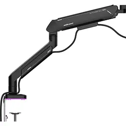 Настільне кріплення для монітора Anda Seat Stealth Pro II RGB 17''-42'' Black (AD-W-A9X-1S-BB) [123487] - мініатюра 8