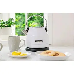 Електрочайник KitchenAid 5KEK1222EWH [120138] - мініатюра 8