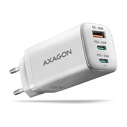 Мережевий зарядний пристрій XPRO BN7 PD20W+QC3.0 для телефону та планшета, білий (33156-01)