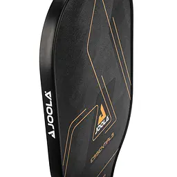 Ракетка для піклболу Joola Essentials Black (18527) - мініатюра 7