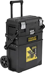 Ящик для інструментів Stanley FatMax Mobile Work Station Cantilever 549x733x41 мм з колесами