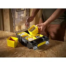 Органайзер Stanley Fatmax 8 знімних секцій пластиковий (FMST1-72378) - мініатюра 4