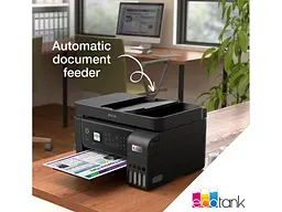 БФП Epson EcoTank L5310 (C11CJ65412) - мініатюра 2
