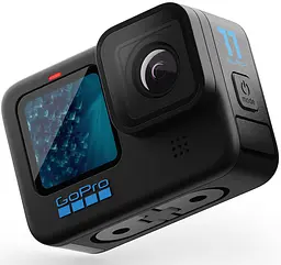 Екшн-камера GoPro HERO 11 Black [CHDHX-111-RW] EU [72876] - мініатюра 16