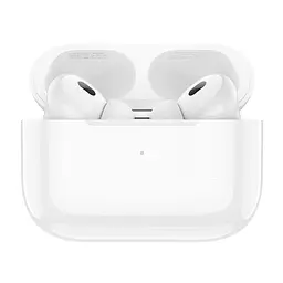Бездротові навушники TWS HOCO EW90 True wireless ANC noise reduction BT headset White - мініатюра 4