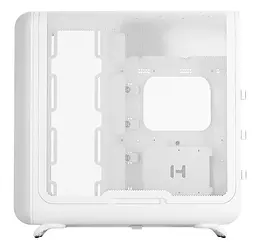 Корпус Hyte X50 без БЖ Snow White (CS-HYTE-X50G-WW) Без БП - мініатюра 4
