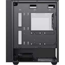 Корпус GameMax Edge Black [166173] - мініатюра 6