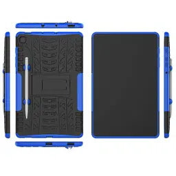 Чохол до планшета BeCover Samsung Galaxy Tab S6 Lite (2024) 10.4" P620/P625/P627 Blue (710807) - мініатюра 5