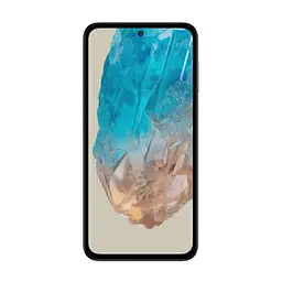 Смартфон Samsung Galaxy M35 5G 8/128GB Light Blue SM-M356BLBD - мініатюра 2