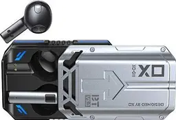 Навушники XO G11 сірі (XO-G11GRY)